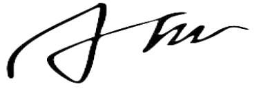 Anne Jellema Signature
