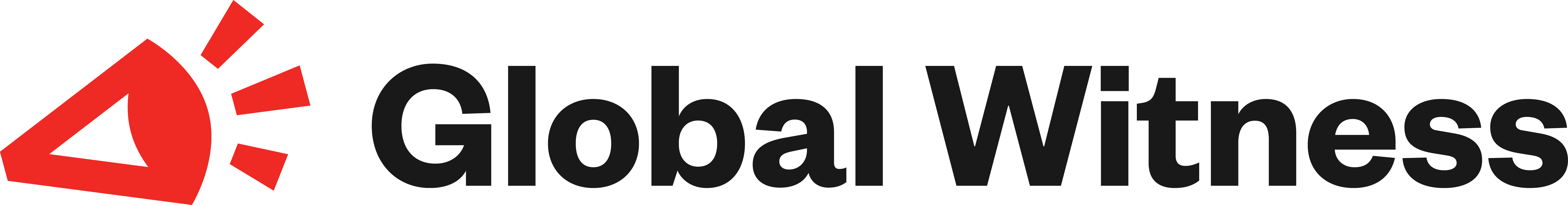 Global Witness logo