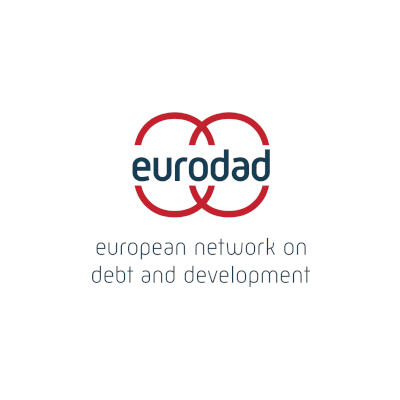 Logo of the European Network of Debt and Development