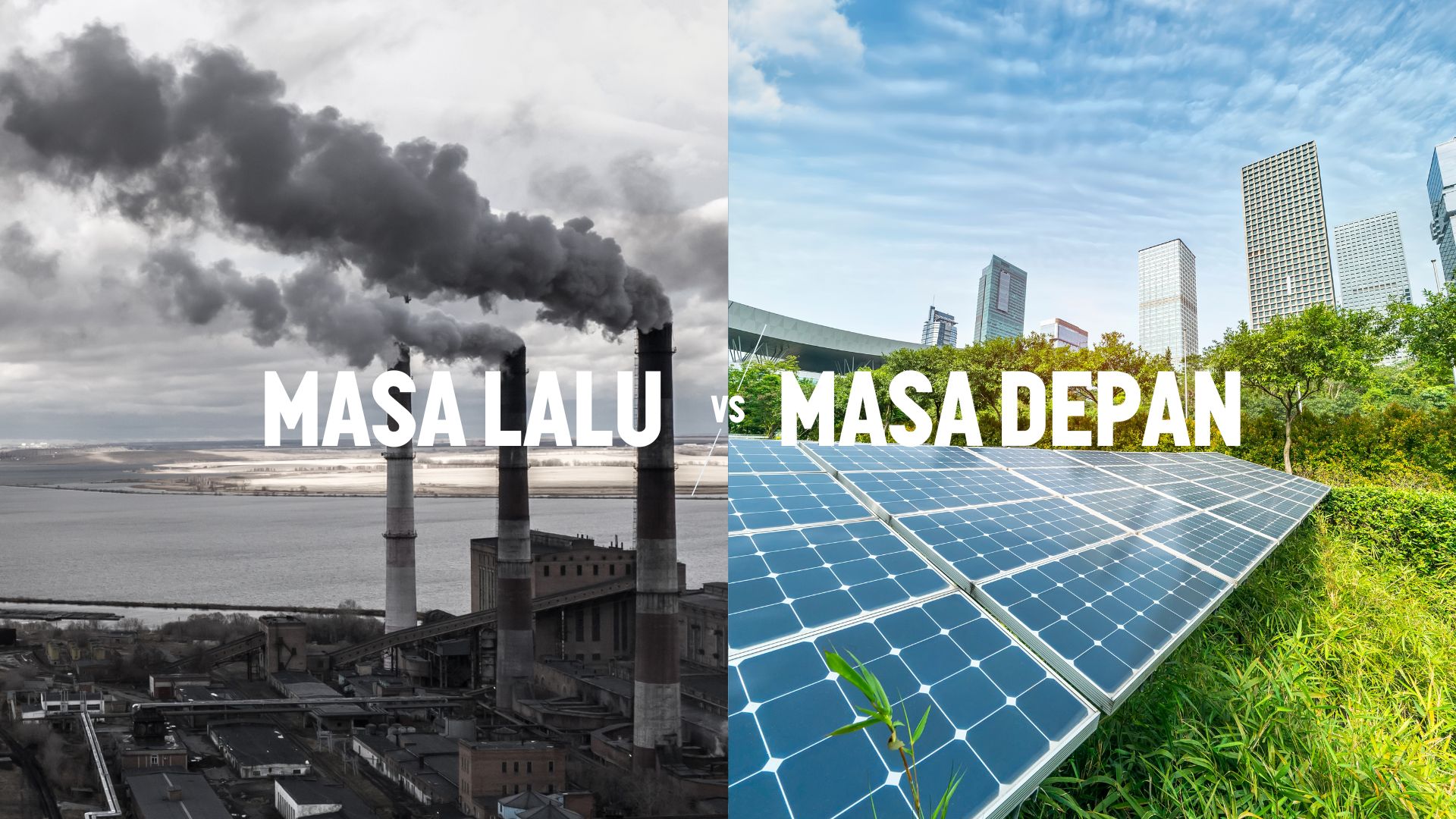 Dukung energi terbarukan bukan tambang batu bara