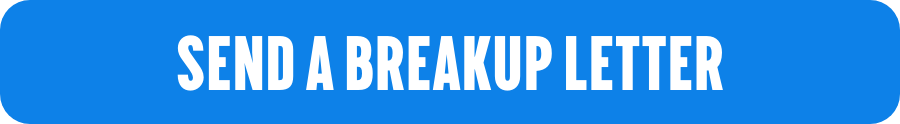 Send A Breakup Letter