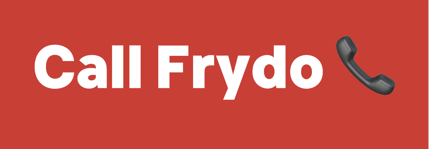 call frydo button