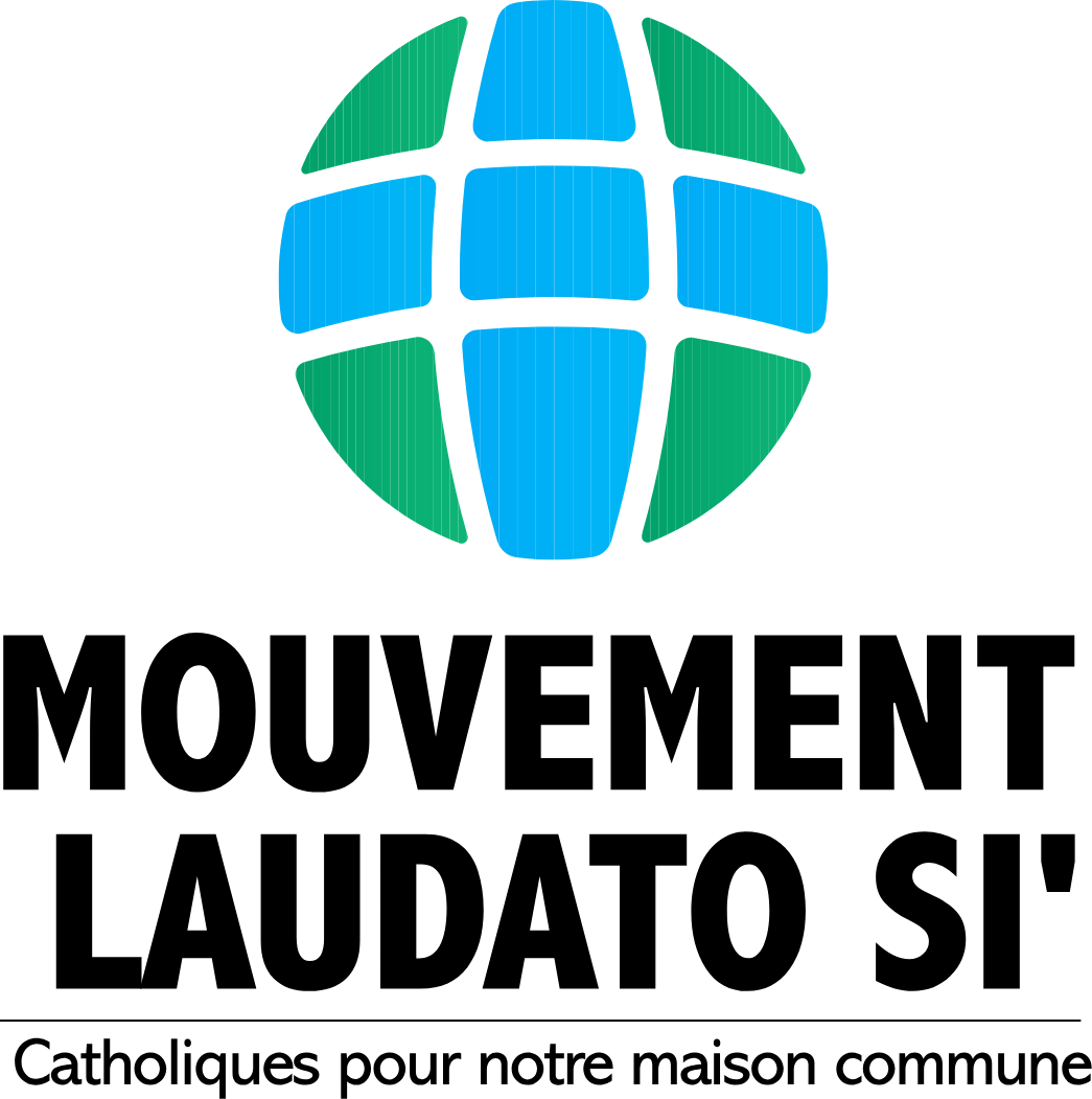 logo movimento laudato si'