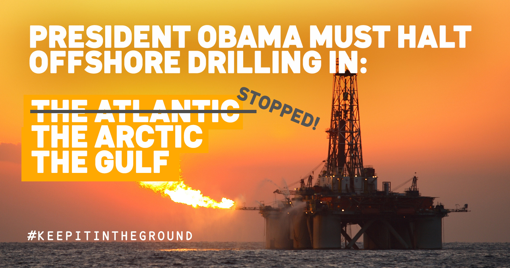 Zero New Offshore Drilling 350 Zero New Offshore Drilling 350